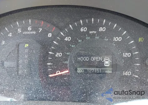 2007 Toyota Camry Xle из США, поврежденный, VIN 4T1BE46K37U043031